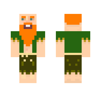 Bearded Man - Male Minecraft Skins - image 2