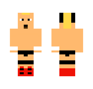 James ellsworth l WWE!