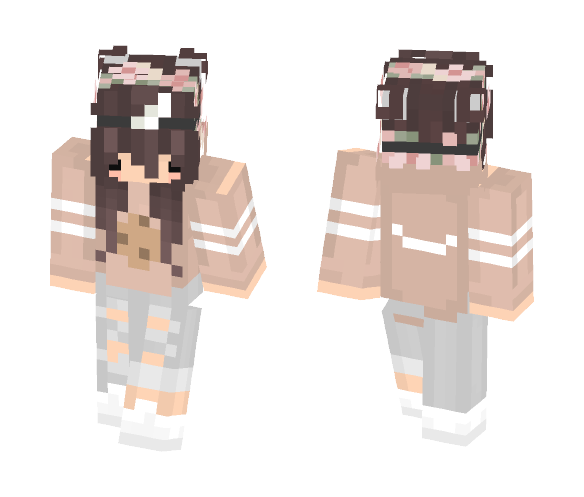 EINHORN - Female Minecraft Skins - image 1
