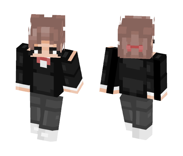 cutie - Female Minecraft Skins - image 1