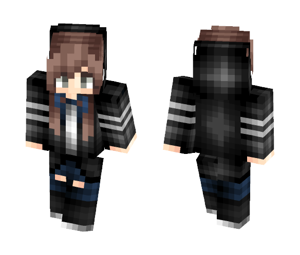 Vaniii - Female Minecraft Skins - image 1