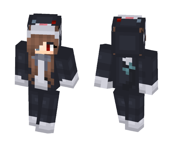 cutie - Female Minecraft Skins - image 1