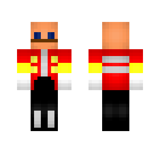 Dr. Eggman | Sonic The Hedgehog