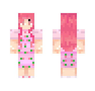 Miracle Nikki - Female Minecraft Skins - image 2