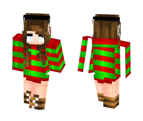 Request - Female Minecraft Skins - image 1