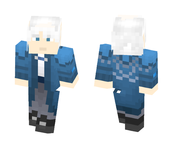 LOTC [REQ] Adult High Elf - Male Minecraft Skins - image 1