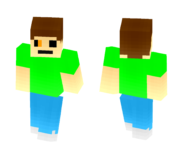 Powerful Idelac - Male Minecraft Skins - image 1