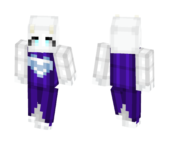 toriel - Female Minecraft Skins - image 1