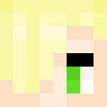 Gladion Pokemon - Male Minecraft Skins - image 3