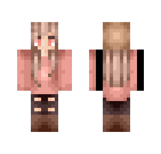 New OC- Yuki - Female Minecraft Skins - image 2