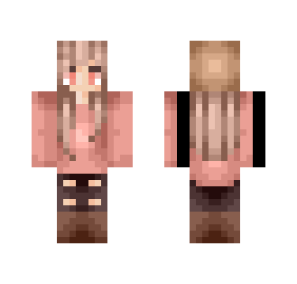New OC- Yuki