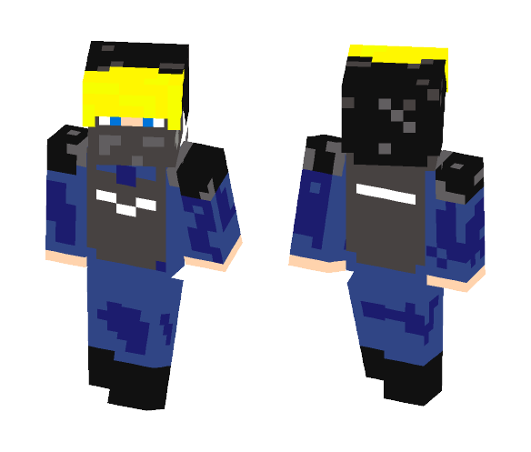 counter terrorism - Male Minecraft Skins - image 1