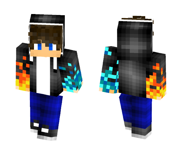 McWilburn Skin - Male Minecraft Skins - image 1