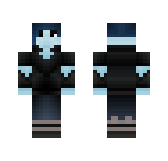 Jack Frost - Male Minecraft Skins - image 2