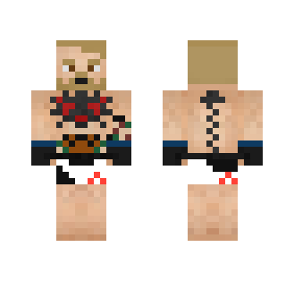 Conor McGregor UFC 205