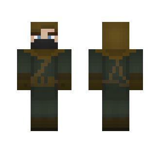 Battlefield 1 Tank Hunter