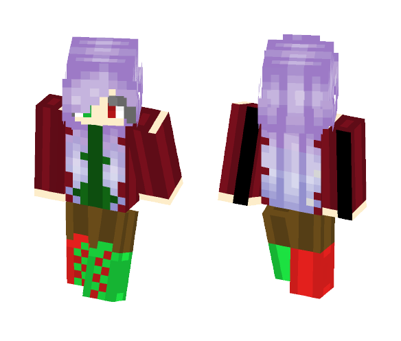 Is It Christmas? - Christmas Minecraft Skins - image 1