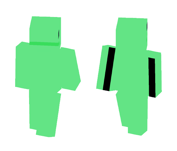 dat boi frog | dat boi meme - Male Minecraft Skins - image 1