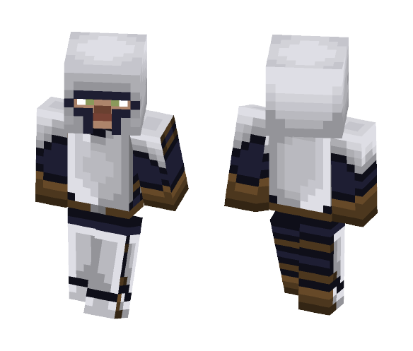 Knight - Male Minecraft Skins - image 1