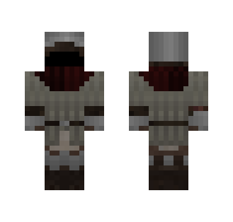Man-at-arms (ITS BACK)