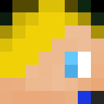 Christmas ButterBoy - Christmas Minecraft Skins - image 3