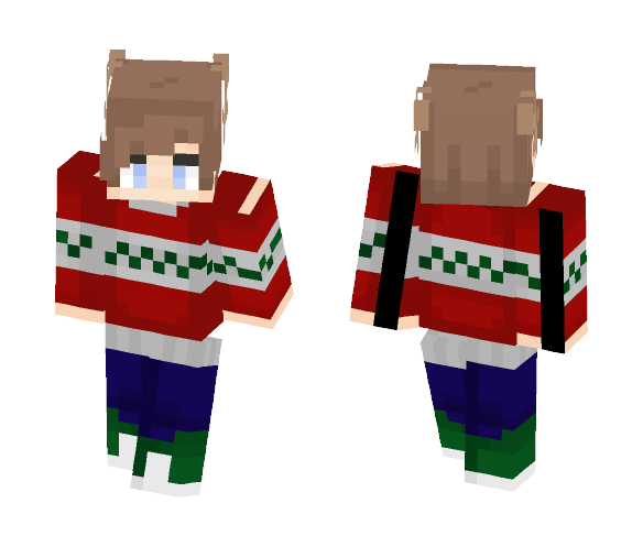 xmas boy~ - Male Minecraft Skins - image 1