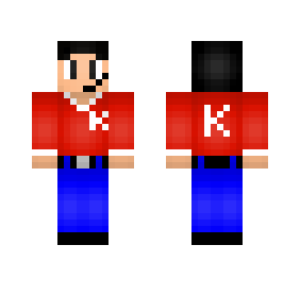 KIngsley_1234's Skin (My Skin)