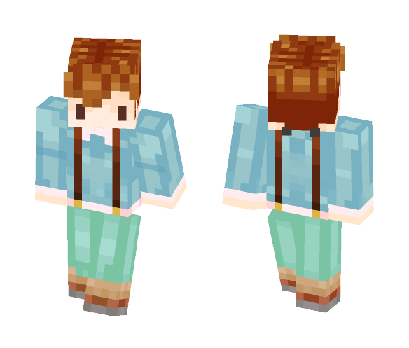 Bloop - Interchangeable Minecraft Skins - image 1