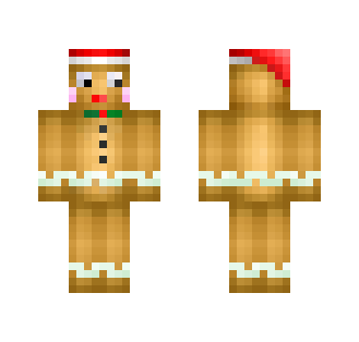 Gingerbread Person