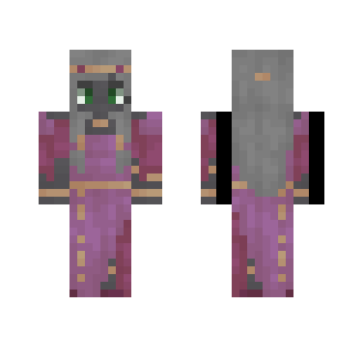 LotC - Dark Elf Woman