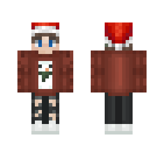 Snowmen Santa..? Ho Ho Ho.. ;p