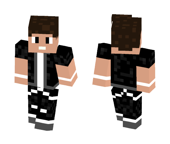 Boy (Original) - Boy Minecraft Skins - image 1