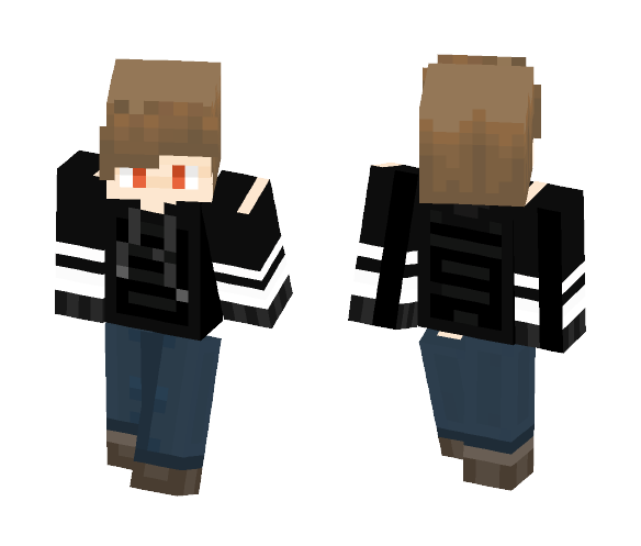 Aldo Skin Trade Thingy - Male Minecraft Skins - image 1