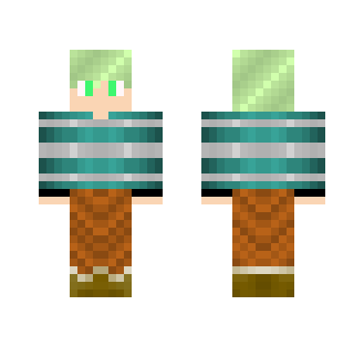 MInecraft Super Dude