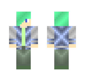 MInecraft Dude - Male Minecraft Skins - image 2