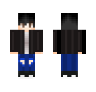 Ugh I Dont Want To Go To School! - Male Minecraft Skins - image 2