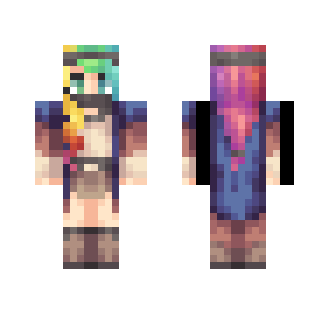 Rona // _Vanilla_ fs