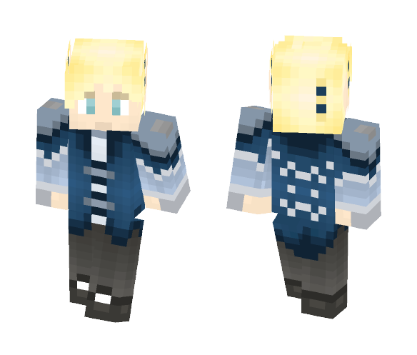 LOTC [REQ] High Elf Child - Male Minecraft Skins - image 1