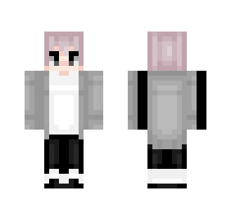Taehyung ouo - Male Minecraft Skins - image 2