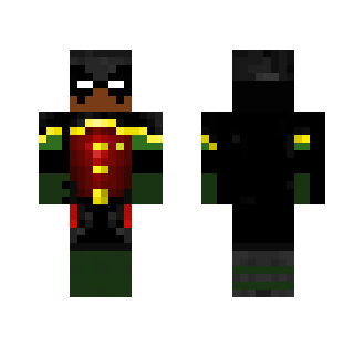 roburn - Male Minecraft Skins - image 2