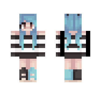 Stripes | ST - Female Minecraft Skins - image 2