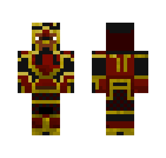 Warrior
