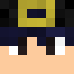 Pokemon Trainer (Pokemon Gold) - Male Minecraft Skins - image 3