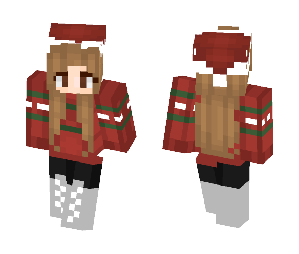 ummm - Female Minecraft Skins - image 1