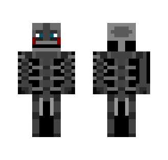 Endoskeleton (Fnaf1 collection)