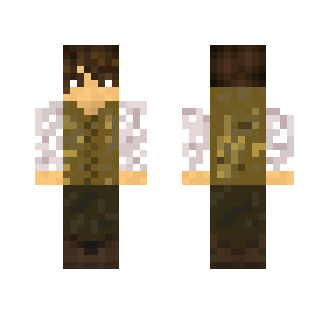 Nothing to see here. - Male Minecraft Skins - image 2