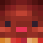 the cold reindeer who couldn't fly - Male Minecraft Skins - image 3