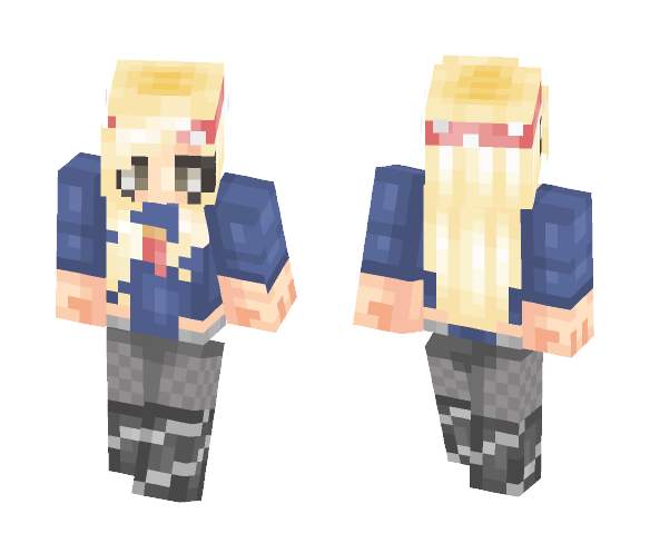 Lady Gaga - Judas - Second Outfit - Female Minecraft Skins - image 1