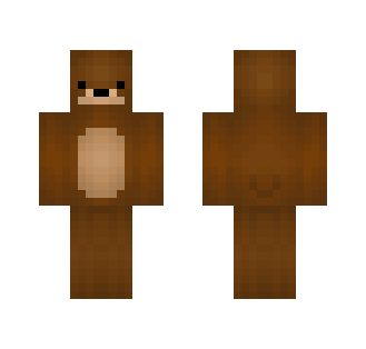 bear - Male Minecraft Skins - image 2