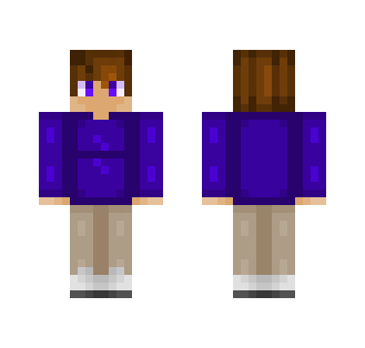 First Shaded Skin - Male Minecraft Skins - image 2